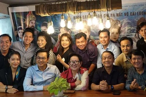 Sân khấu của người trẻ