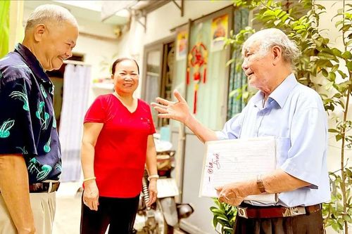 TPHCM lấy ý kiến về tên khu phố, ấp khi sắp xếp đơn vị hành chính