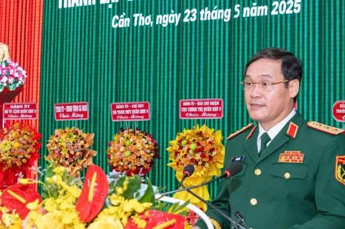 Quân khu 9 công bố quyết định thành lập Đoàn Kinh tế - Quốc phòng 925