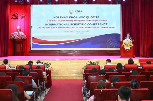 Báo chí - truyền thông cần thích ứng linh hoạt trong kỷ nguyên AI