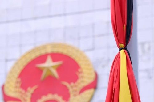 Treo cờ rủ, không tổ chức hoạt động vui chơi công cộng trong hai ngày Quốc tang