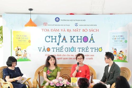 Chìa khóa vào thế giới trẻ thơ