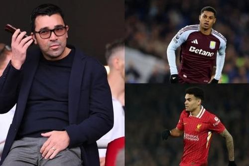Barca công khai 'thích' Rashford và Diaz