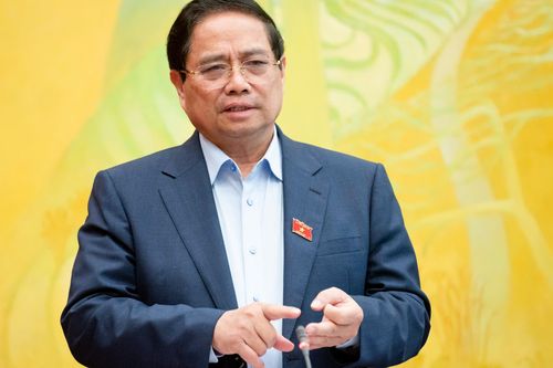 Thủ tướng Phạm Minh Chính nhấn mạnh ba đột phá chiến lược để Việt Nam tăng trưởng nhanh và bền vững