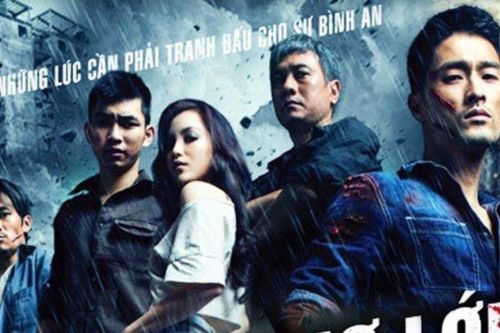 4 phim điện ảnh Việt bị hoãn chiếu vô thời hạn