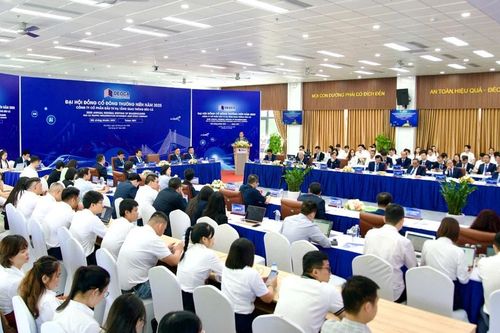 Công ty CP Đầu tư Hạ tầng giao thông Đèo Cả tổ chức Đại hội đồng cổ đông thường niên năm 2025
