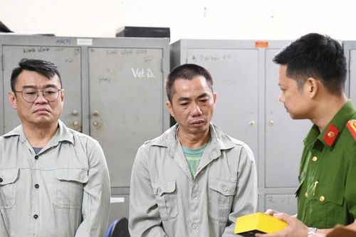 Công an tỉnh Phú Thọ triệt phá đường dây kinh doanh đa cấp bán thực phẩm chứa chất cấm