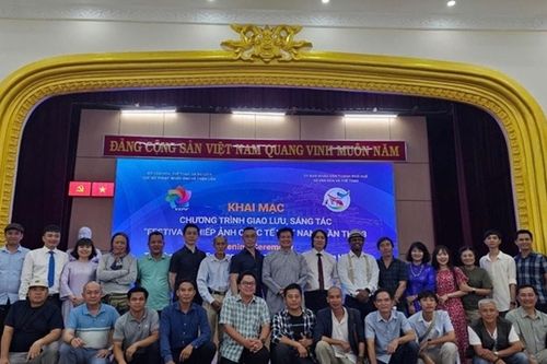 30 nghệ sĩ tham gia Festival Nhiếp ảnh quốc tế Việt Nam lần thứ 3
