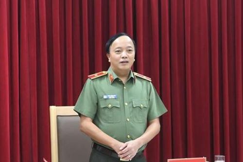 Bộ Công an tiếp tục đẩy nhanh tiến độ giải ngân vốn, kinh phí năm 2025