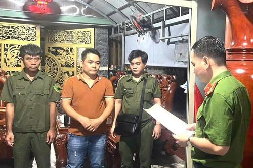 Lý do chủ tịch 'siêu phường' ở Đồng Nai bị bắt