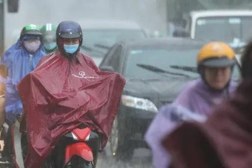 Miền Bắc đón không khí lạnh bất thường cuối tháng 5