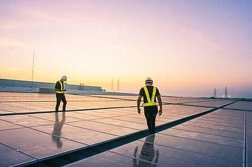 TotalEnergies triển khai cụm dự án năng lượng mặt trời lớn nhất Châu Âu