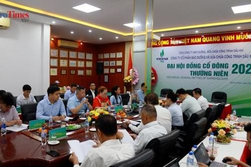 PMS tăng cường mở rộng thị trường, đầu tư hạ tầng và ứng dụng khoa học công nghệ