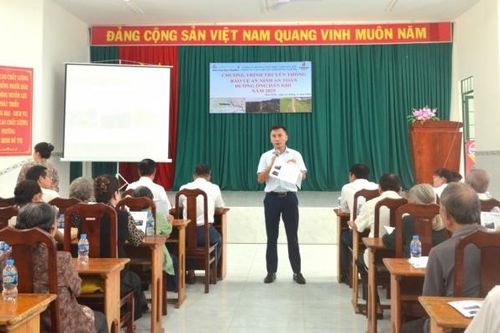 Tăng cường truyền thông bảo vệ an toàn đường ống dẫn khí - Chung tay vì lợi ích quốc gia