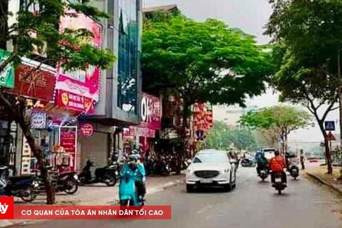 Hà Nội: Điều chỉnh giao thông trên phố Giáp Nhất