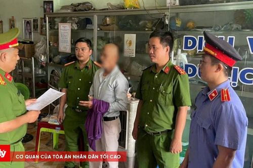 Triệt phá tụ điểm mua bán ma túy do hai vợ chồng điều hành