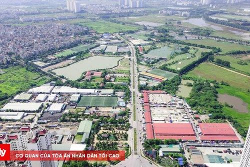 Hà Nội điều chỉnh, bổ sung Kế hoạch sử dụng đất 5 quận, huyện