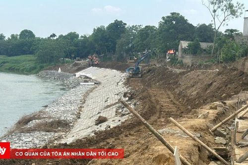 Khan hiếm vật liệu xây dựng, nhiều công trình nguy cơ chậm tiến độ