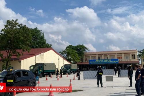 Đào tạo Cảnh sát gìn giữ hòa bình theo tiêu chuẩn quốc tế