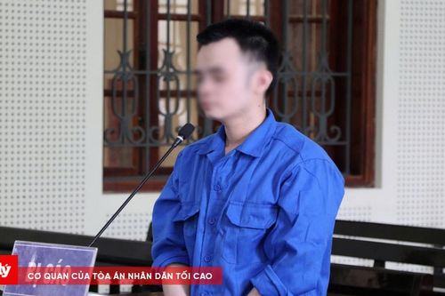Thấy xóm trọ nhiều người nghiện, gã trai sa vào buôn ma túy
