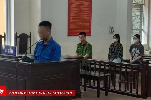 Lĩnh 8 năm 6 tháng tù vì mua bán trái phép chất ma túy