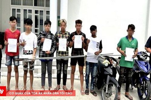 Báo động tình trạng thanh, thiếu niên nông thôn giải quyết mâu thuẫn bằng hung khí