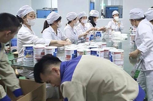Hàng hóa được giấu hết khi thanh kiểm tra sau vụ sữa giả bởi mất yếu tố bất ngờ