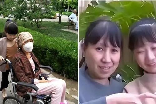Bé gái hiến tủy cứu mẹ 8 năm trước giờ ra sao?