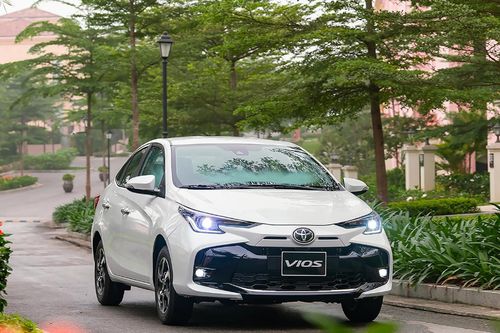 Lý do Toyota Vios nằm trong 'wishlist' của nhiều người trẻ