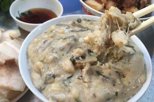 Món đặc sản 'hết đầu tiên' trong mâm cỗ ở Nam Định, người tay khỏe nấu càng ngon