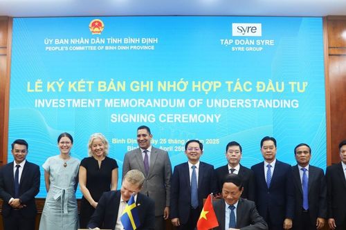 Bình Định - điểm sáng hút nhà đầu tư quốc tế