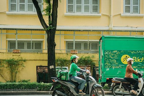 Grab giữ vững vị thế dẫn đầu, đồng hành phát triển đô thị thông minh