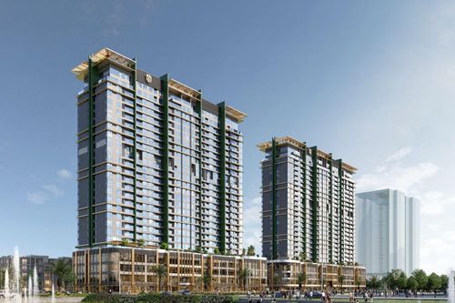 Masterise Homes ra mắt phân khu cao tầng Lumìere Midtown