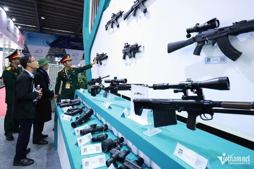 Tổng công trình sư về vũ khí có thể nhận lương hơn 200 triệu mỗi tháng