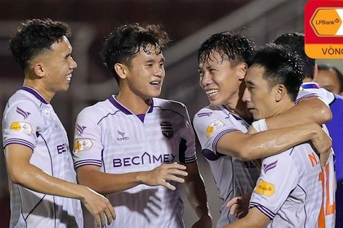 Tiến Linh kém duyên, Bình Dương đã biết mùi chiến thắng
