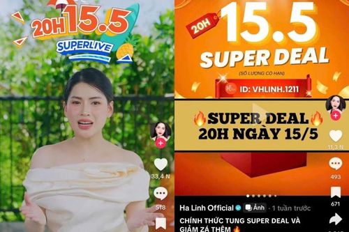 Quản lý thị trường TP Hồ Chí Minh xác minh chi nhánh công ty TikToker Võ Hà Linh