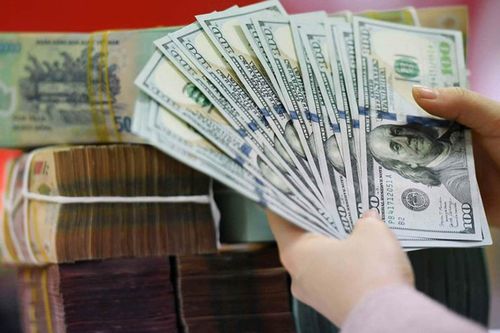Tỷ giá USD hôm nay 23/5/2025: USD trong nước giảm 7 đồng