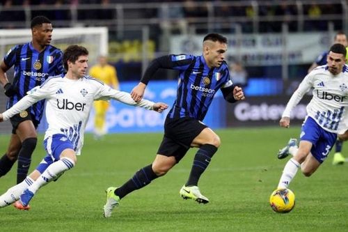 Nhận định, dự đoán Como vs Inter Milan: Cái kết nghiệt ngã cho tân binh