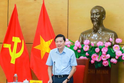 Ban Thường vụ Đảng ủy UBND tỉnh Nghệ An cho ý kiến về chủ trương đầu tư và chuẩn bị Đại hội Đảng bộ
