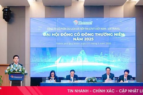 Vietravel đổi tên thương hiệu, khẳng định tầm nhìn chiến lược toàn cầu