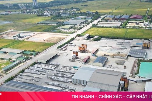 'Điểm nghẽn' nào cản dòng vốn vào cụm công nghiệp tại Hà Tĩnh?