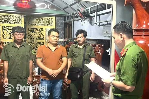 Đồng Nai: Tạm giữ Chủ tịch UBND phường về hành vi môi giới và nhận hối lộ