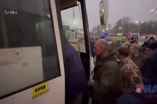 Ukraine và Nga sắp có cuộc trao đổi tù binh lớn nhất