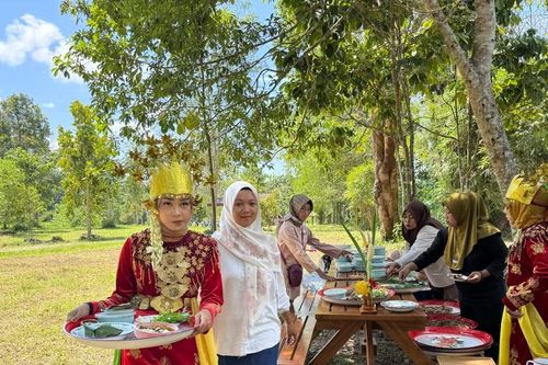 Khu đền cổ Muarajambi - đánh thức những giá trị nghìn năm