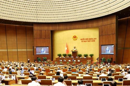 Cân nhắc bỏ án tử hình với một số tội danh: 'Quốc hội cần xem xét kỹ lưỡng'
