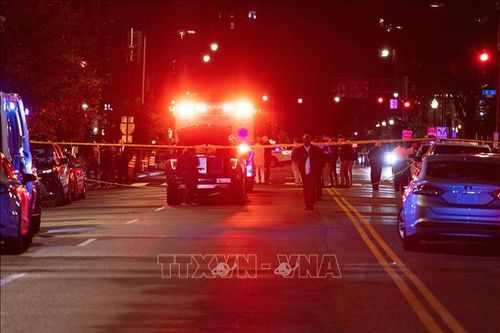 Toàn cảnh vụ xả súng tại Washington DC giết chết hai nhân viên Đại sứ quán Israel