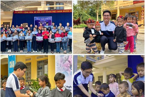 Khi người trẻ rung động vì cộng đồng