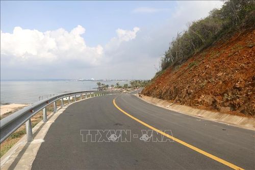Đầu tư gần 9.500 tỷ đồng làm tuyến đường ven biển thành phố Phan Thiết