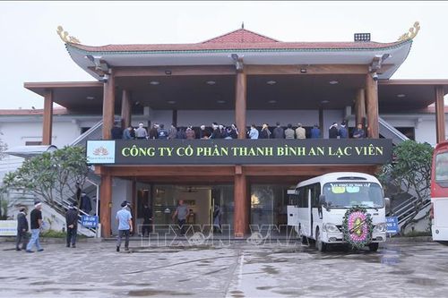 Nam Định: Xử phạt hành chính, buộc Công ty Thanh Bình An Lạc Viên hoàn trả gần 11 tỷ đồng cho người dân