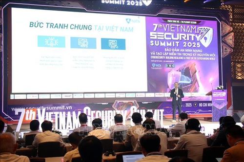 Việt Nam thiếu hụt nhân sự an toàn thông tin mạng trong thời gian tới